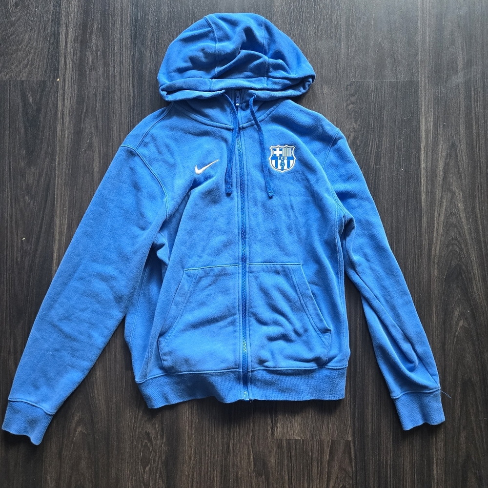 Nike FC Barcelona hoodie